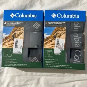 Columbia Boxer Briefs